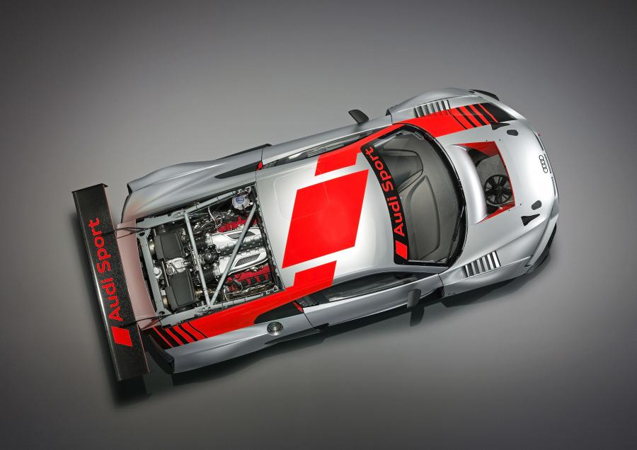  Audi R8 LMS 2019 года  (фото 13 из 57)